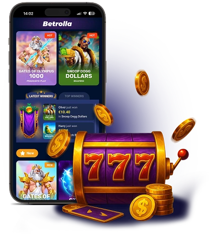 Betrolla Casino UK Mobile